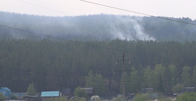Почти половина поджигателей в Забайкалье — дети
