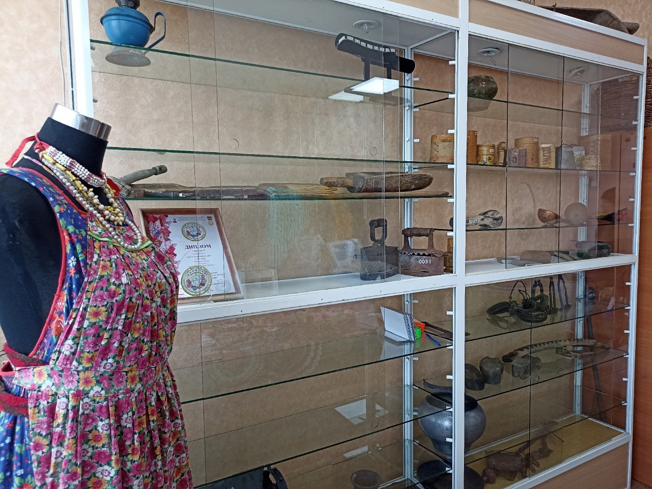 #НаследиеЗабайкалья: в преддверии Дня народного единства в Красночикойском округе открыли выставку мастеров рукоделия #НаследиеЗабайкалья: в преддверии Дня народного единства в Красночикойском округе открыли выставку мастеров рукоделия