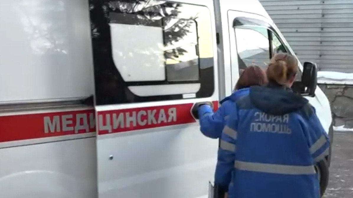 Скорую помощь в Забайкалье временно можно вызвать только по номеру 112