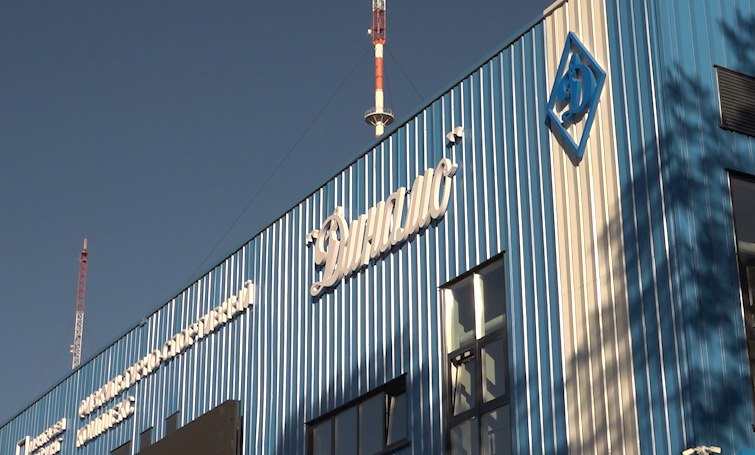 Кузница будущих побед: в Чите открылся физкультурно-спортивный комплекс «Динамо»