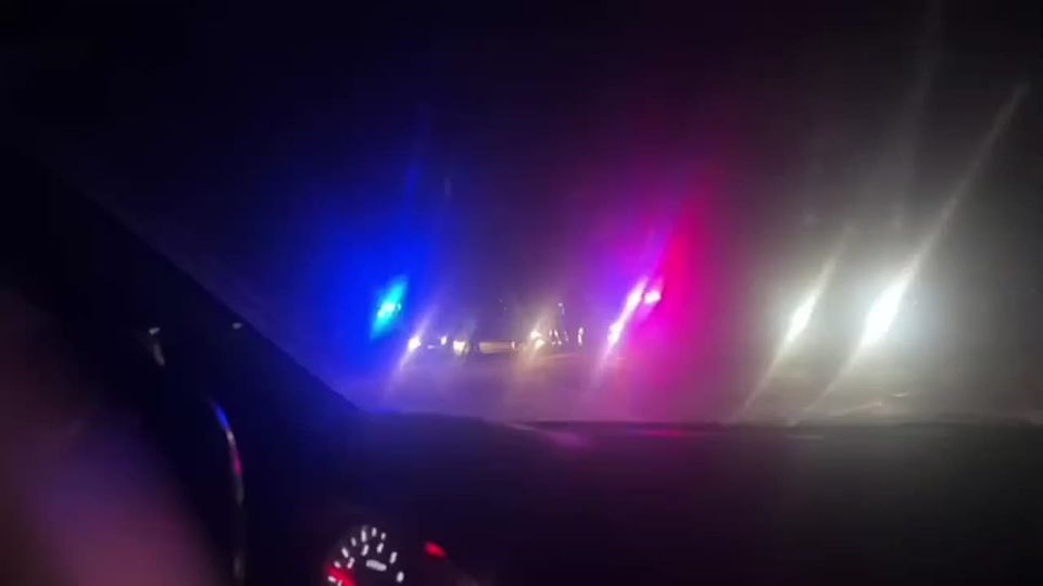 На Карповском тракте произошло серьезное ДТП