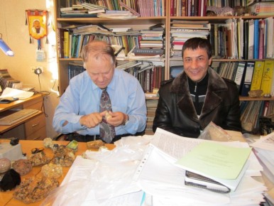 «Бить фашистов – это в генах»