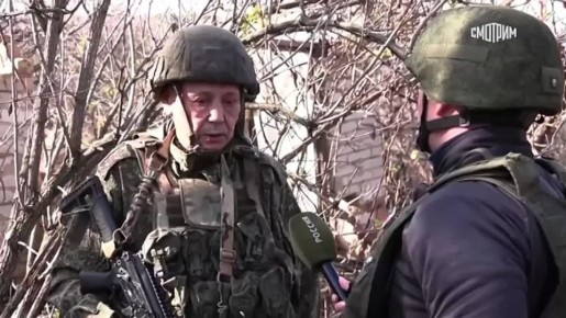 Бойцы группировки «Восток» взяли под контроль линию снабжения армии противника