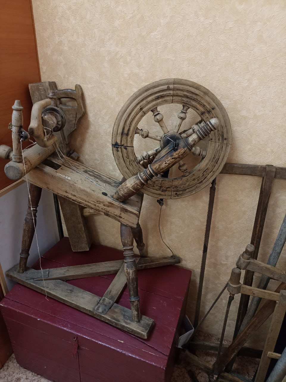 #НаследиеЗабайкалья: в преддверии Дня народного единства в Красночикойском округе открыли выставку мастеров рукоделия #НаследиеЗабайкалья: в преддверии Дня народного единства в Красночикойском округе открыли выставку мастеров рукоделия