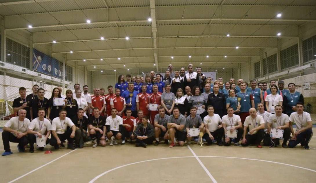 Сотрудники Госавтоинспекции Забайкальского края стали призерами в межведомственном спортивном многоборье