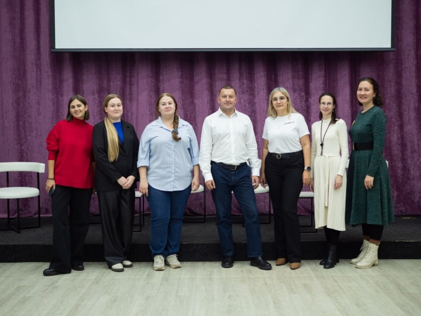 Организаторы Тотального диктанта из разных регионов побывали в Чите