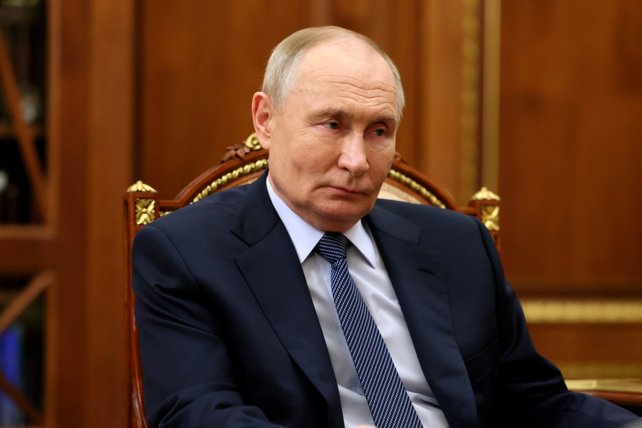 Президент России Владимир Путин направил жителям Забайкалья поздравление с Днём народного единства