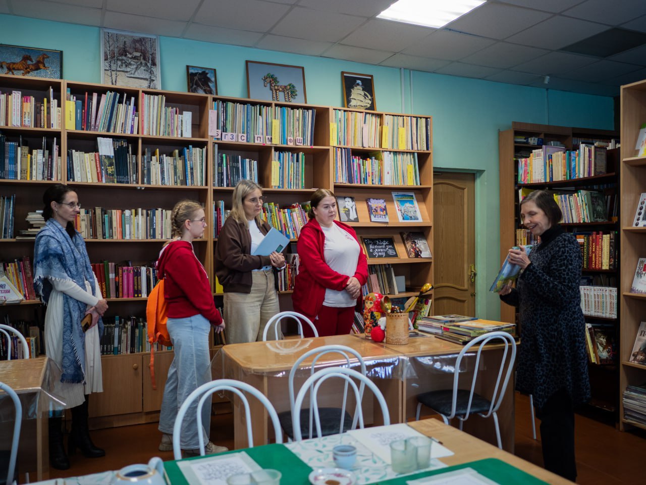 Организаторы Тотального диктанта из разных регионов побывали в Чите Организаторы Тотального диктанта из разных регионов побывали в Чите