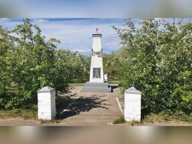 67 лет назад, 4 ноября 1958 года, в Чите был открыт памятник бойцам Народно-Революционной армии Дальневосточной республики погибших в боях за Читу в апреле 1920 года в районе Сухой пади