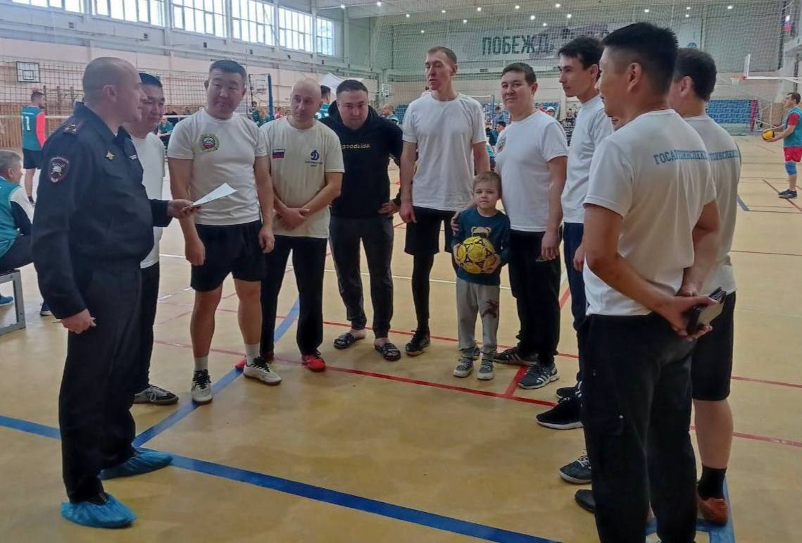 Сотрудники Госавтоинспекции Забайкальского края стали призерами в межведомственном спортивном многоборье Сотрудники Госавтоинспекции Забайкальского края стали призерами в межведомственном спортивном многоборье
