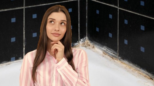 Попрощаетесь с плесенью в ванной навсегда: проверенные народные советы