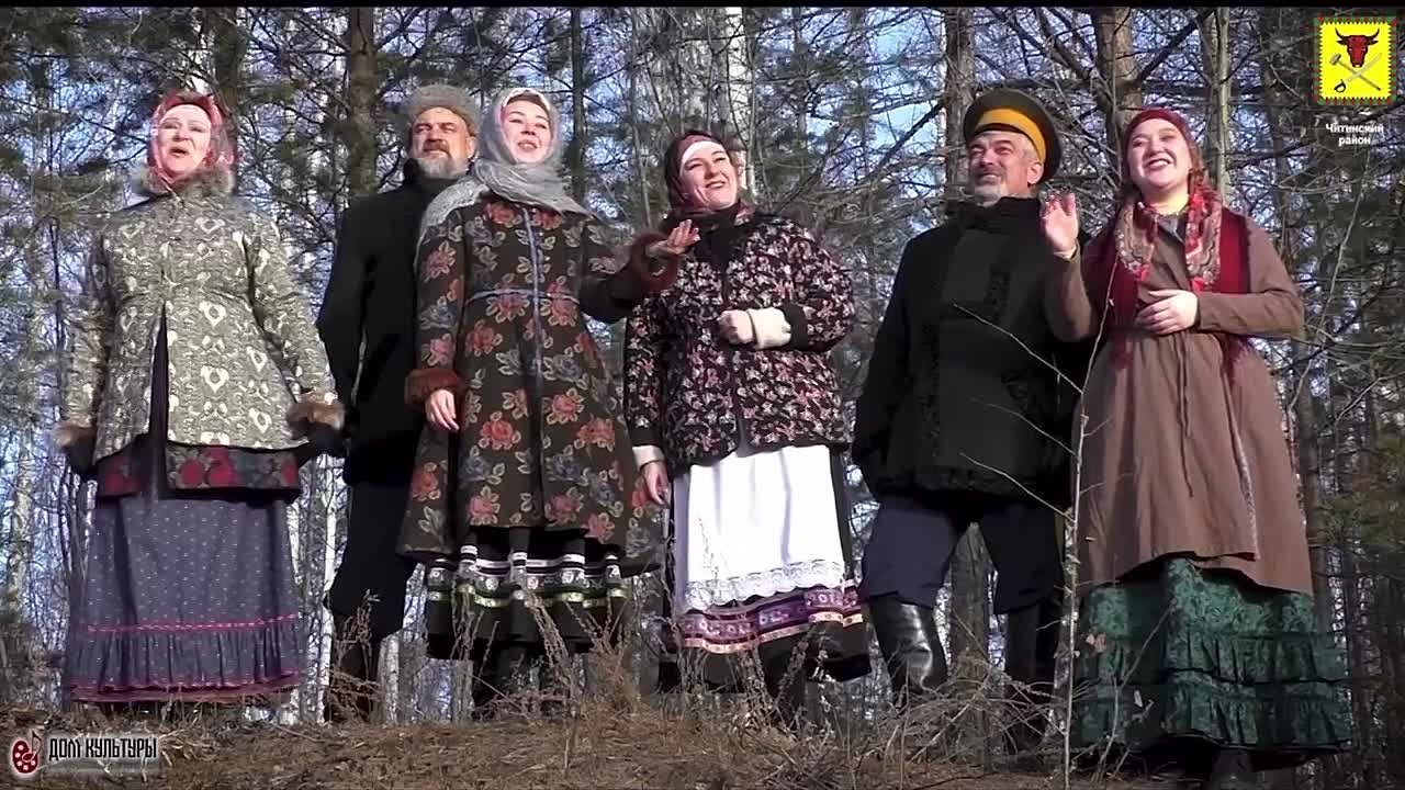 Предлагаем насладиться душевной атмосферой!