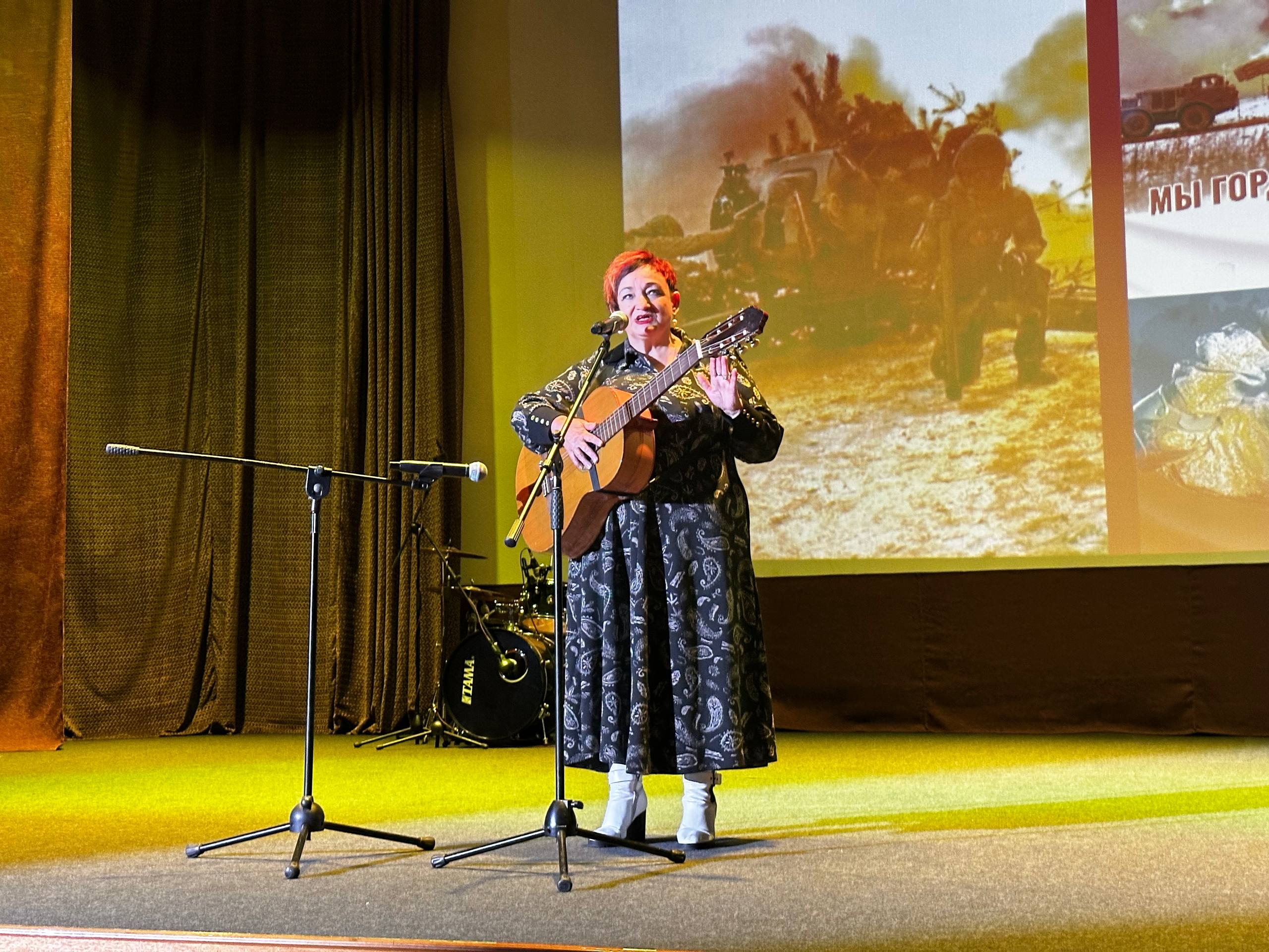 Ветеранская организация прокуратуры Забайкалья в преддверии Дня народного единства провела творческий вечер для солдат-срочников Ветеранская организация прокуратуры Забайкалья в преддверии Дня народного единства провела творческий вечер для солдат-срочников