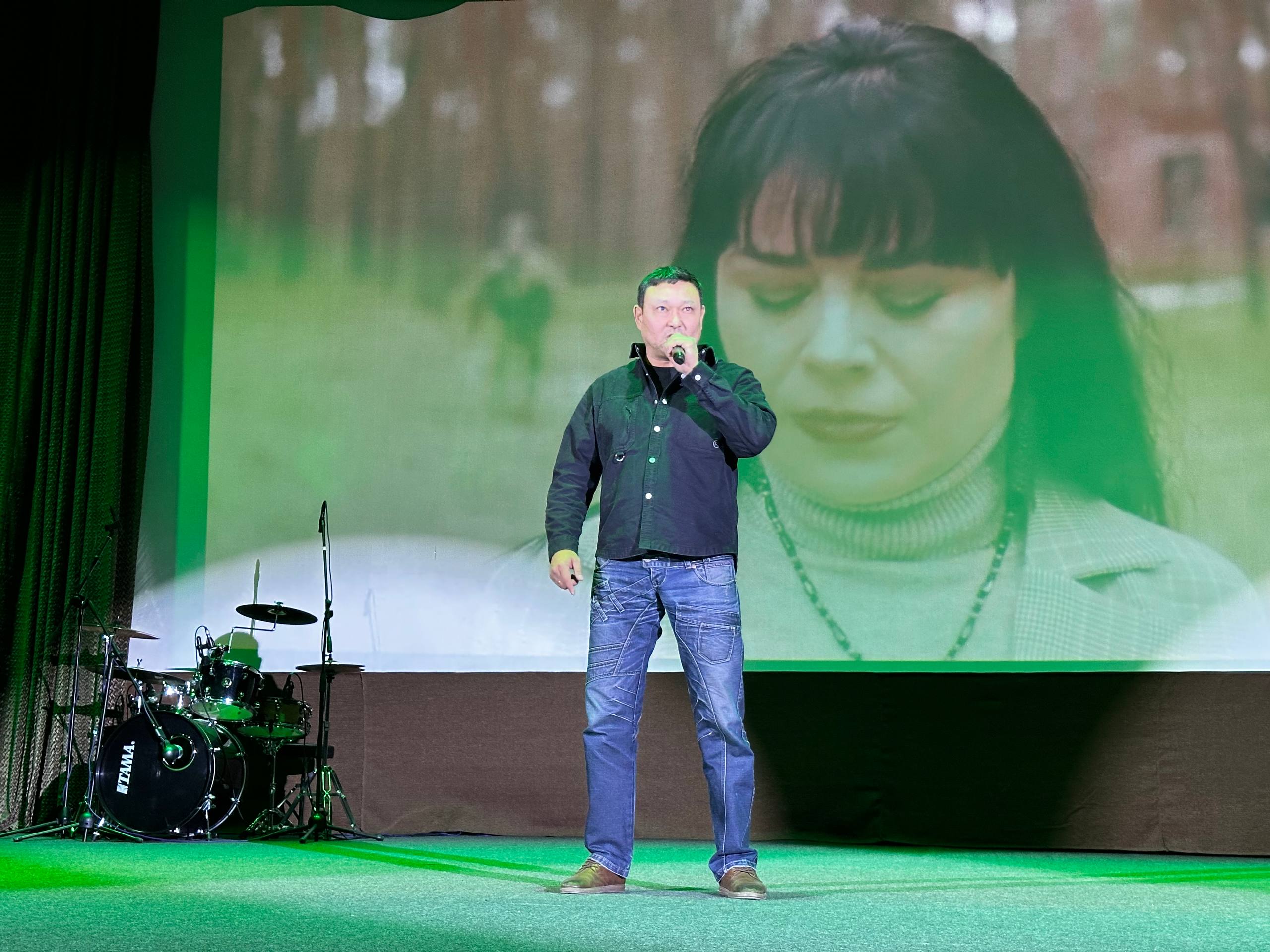 Ветеранская организация прокуратуры Забайкалья в преддверии Дня народного единства провела творческий вечер для солдат-срочников Ветеранская организация прокуратуры Забайкалья в преддверии Дня народного единства провела творческий вечер для солдат-срочников