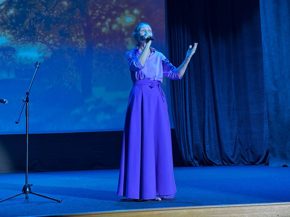 Ветеранская организация прокуратуры Забайкалья в преддверии Дня народного единства провела творческий вечер для солдат-срочников Ветеранская организация прокуратуры Забайкалья в преддверии Дня народного единства провела творческий вечер для солдат-срочников