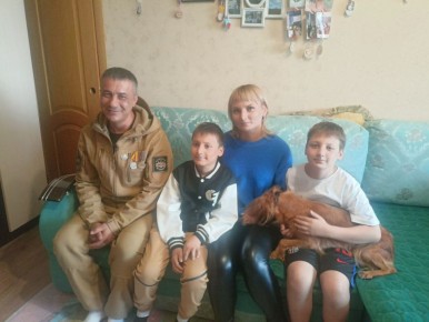 Фронтовик, вернувшийся с СВО, считает, что кадровый проект «Герои – Победы. Будущее» - шанс проявить себя