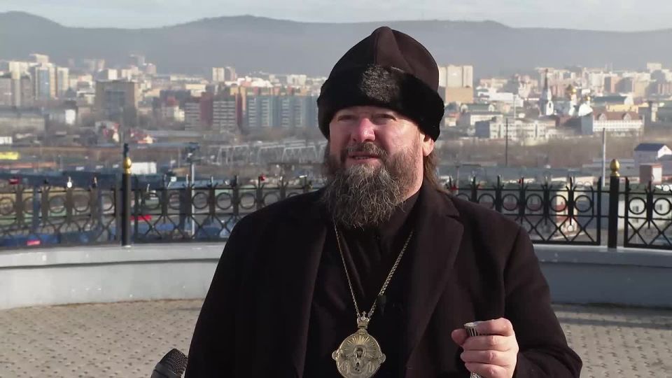 Епископ Нерчинский и Краснокаменский Макарий: Наш народ вновь объединяется перед образом Казанской Пресвятой Владычицы Богородицы