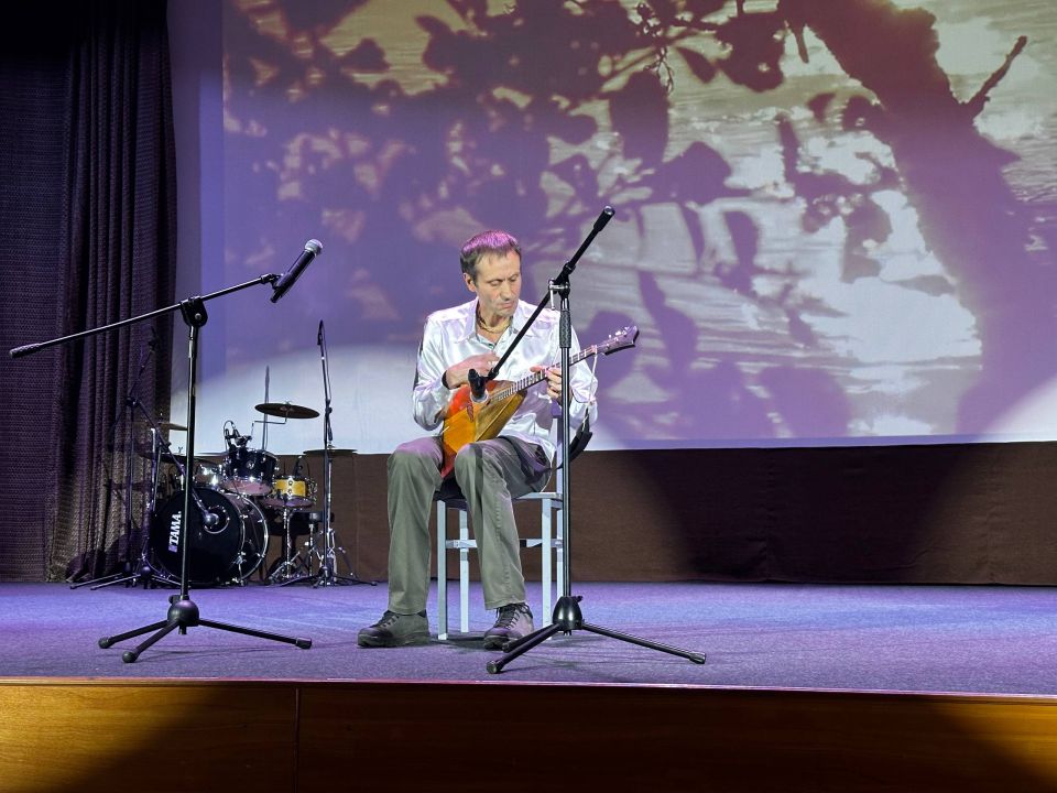 Ветеранская организация прокуратуры Забайкалья в преддверии Дня народного единства провела творческий вечер для солдат-срочников Ветеранская организация прокуратуры Забайкалья в преддверии Дня народного единства провела творческий вечер для солдат-срочников