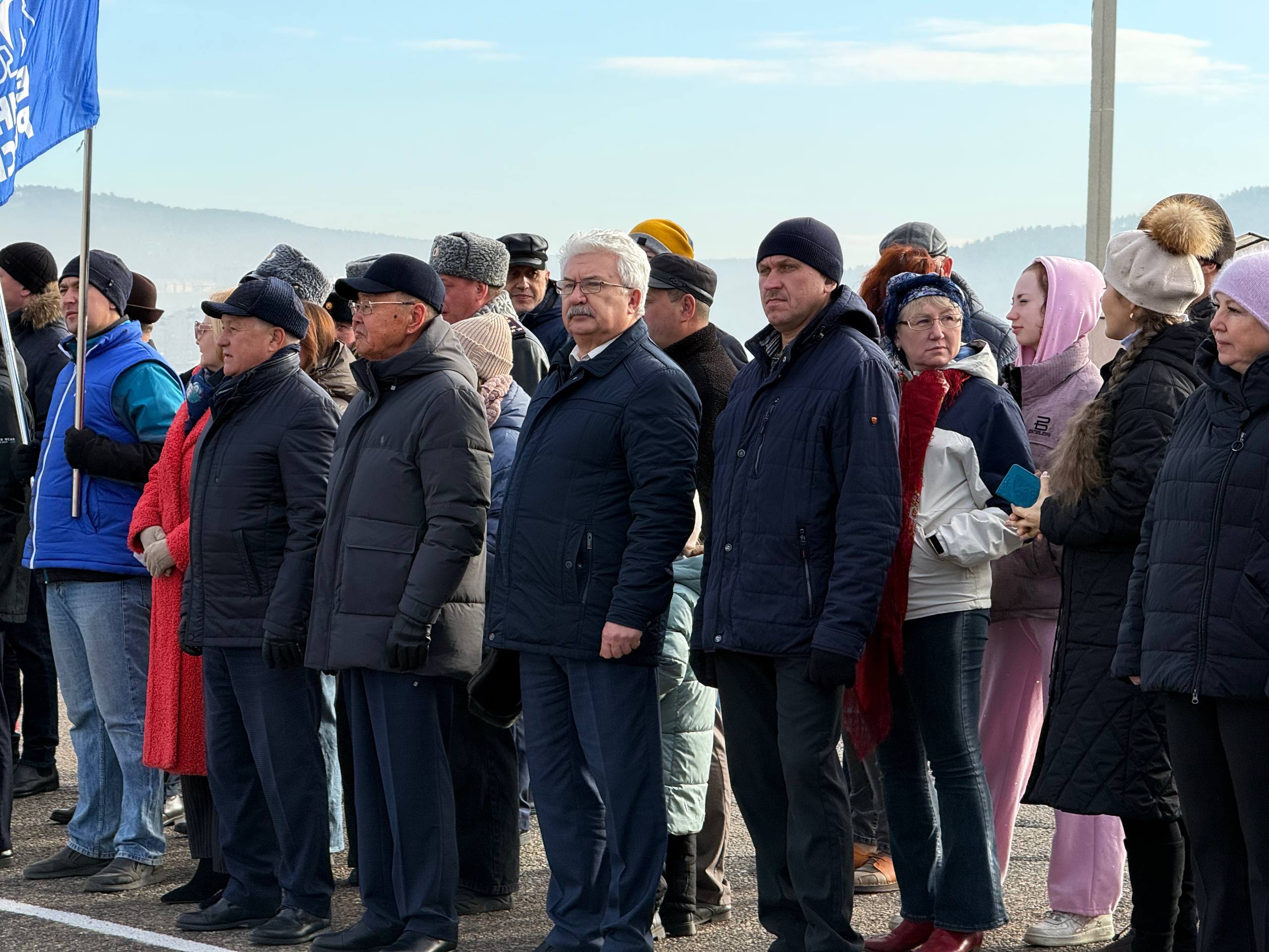 Традиционная церемония полуденного выстрела в честь Дня народного единства прошла в Чите