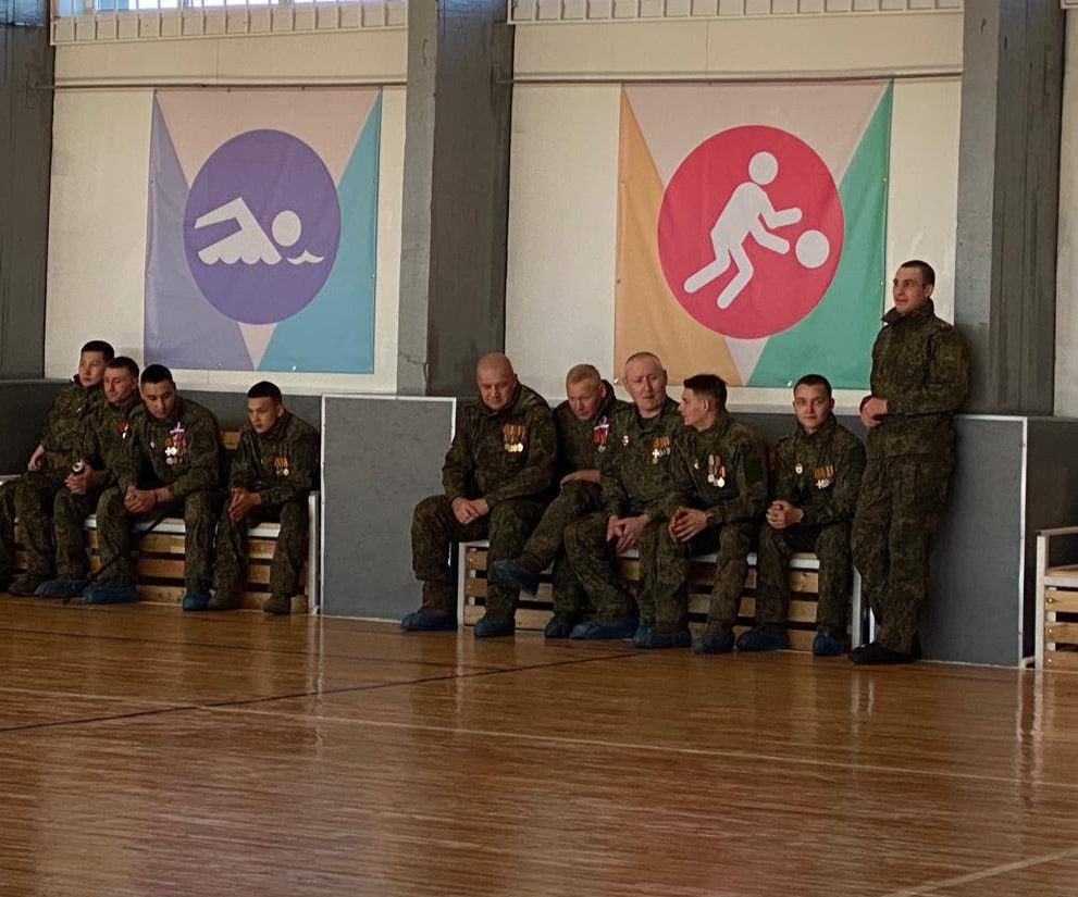 В Улетах прошел мастер-класс по смешенным единоборствам для детей и ветеранов СВО В Улетах прошел мастер-класс по смешенным единоборствам для детей и ветеранов СВО