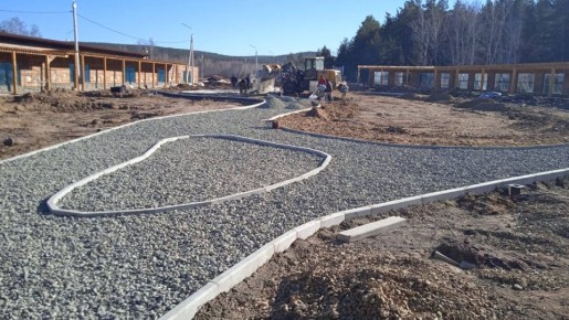 Продолжается реновация зоопитомника «Амодово»