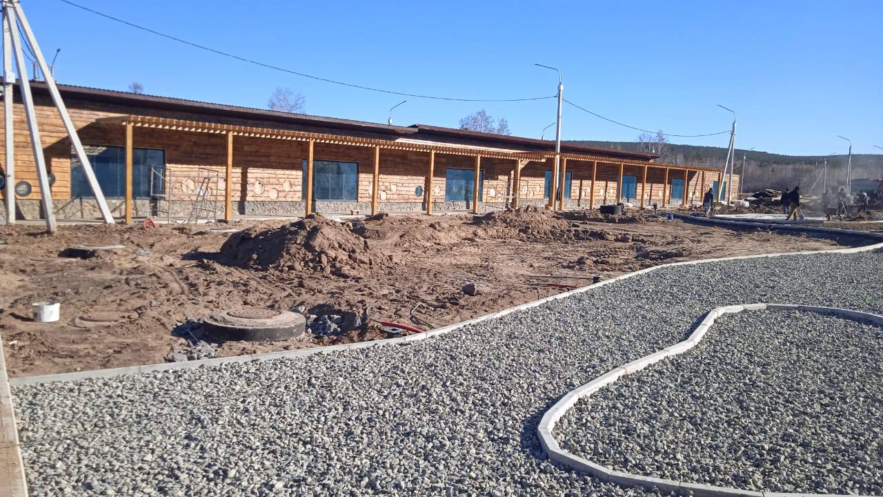 Продолжается реновация зоопитомника «Амодово» Продолжается реновация зоопитомника «Амодово»