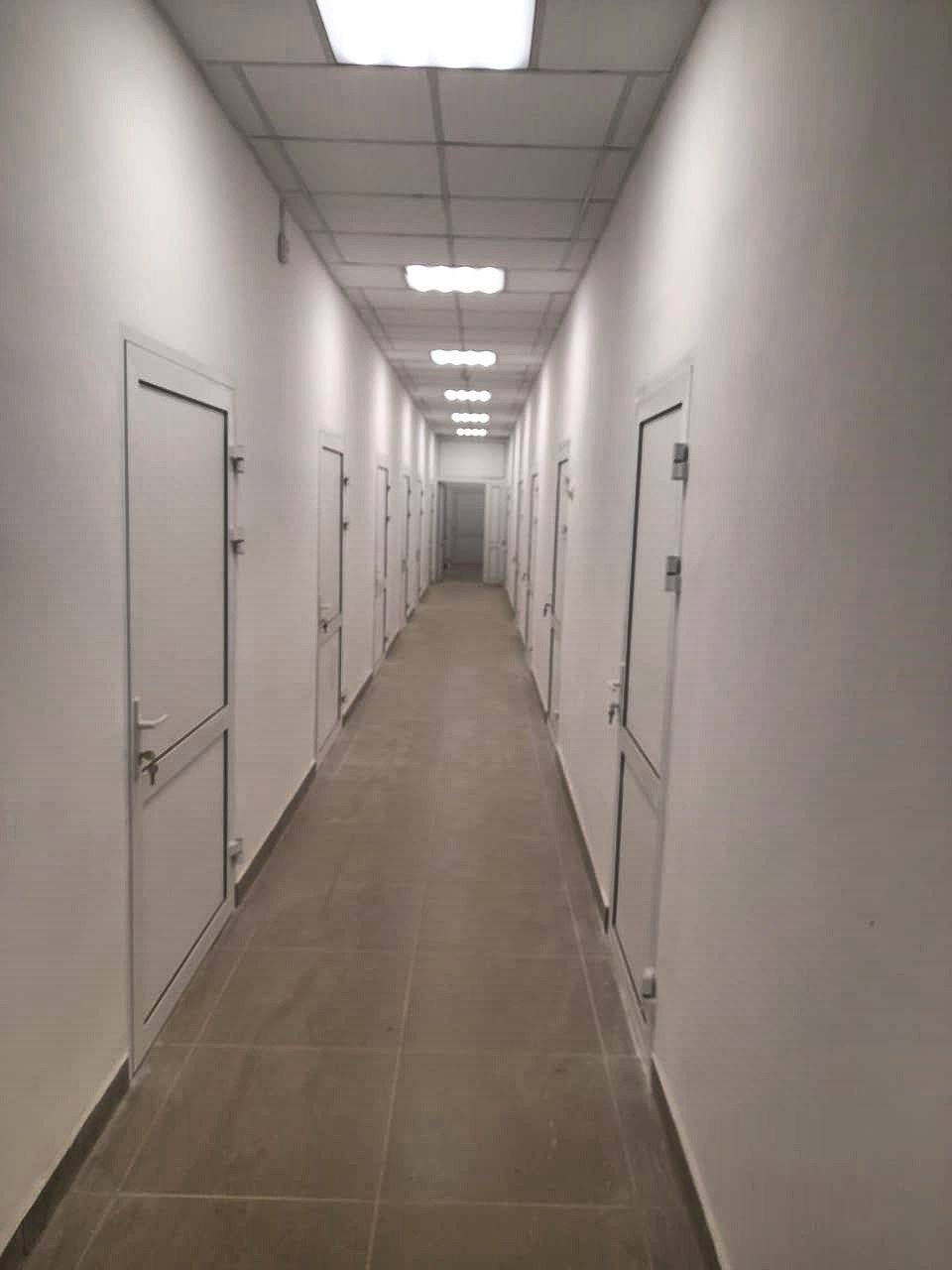 Обновление больниц в Новопавловке и Малете выходит на финишную прямую Обновление больниц в Новопавловке и Малете выходит на финишную прямую