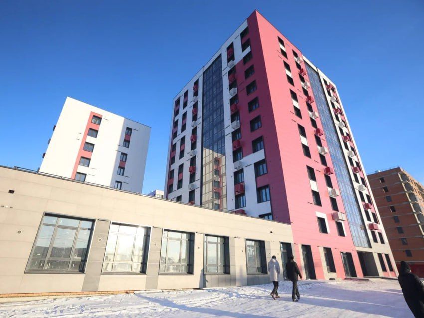 Почти 12 тысяч жителей Забайкалья воспользовались Дальневосточной ипотекой за пять лет