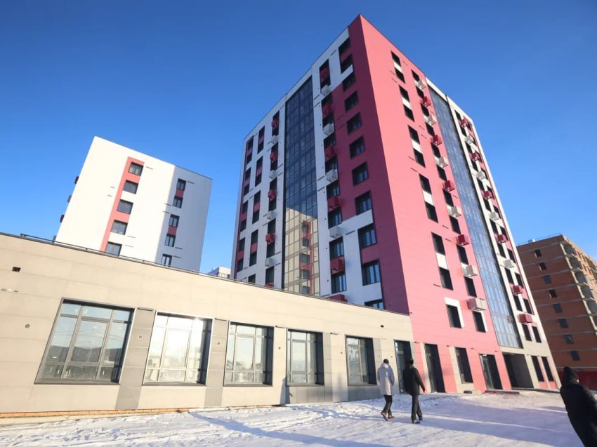 Почти 12 тысяч жителей Забайкалья воспользовались Дальневосточной ипотекой за пять лет