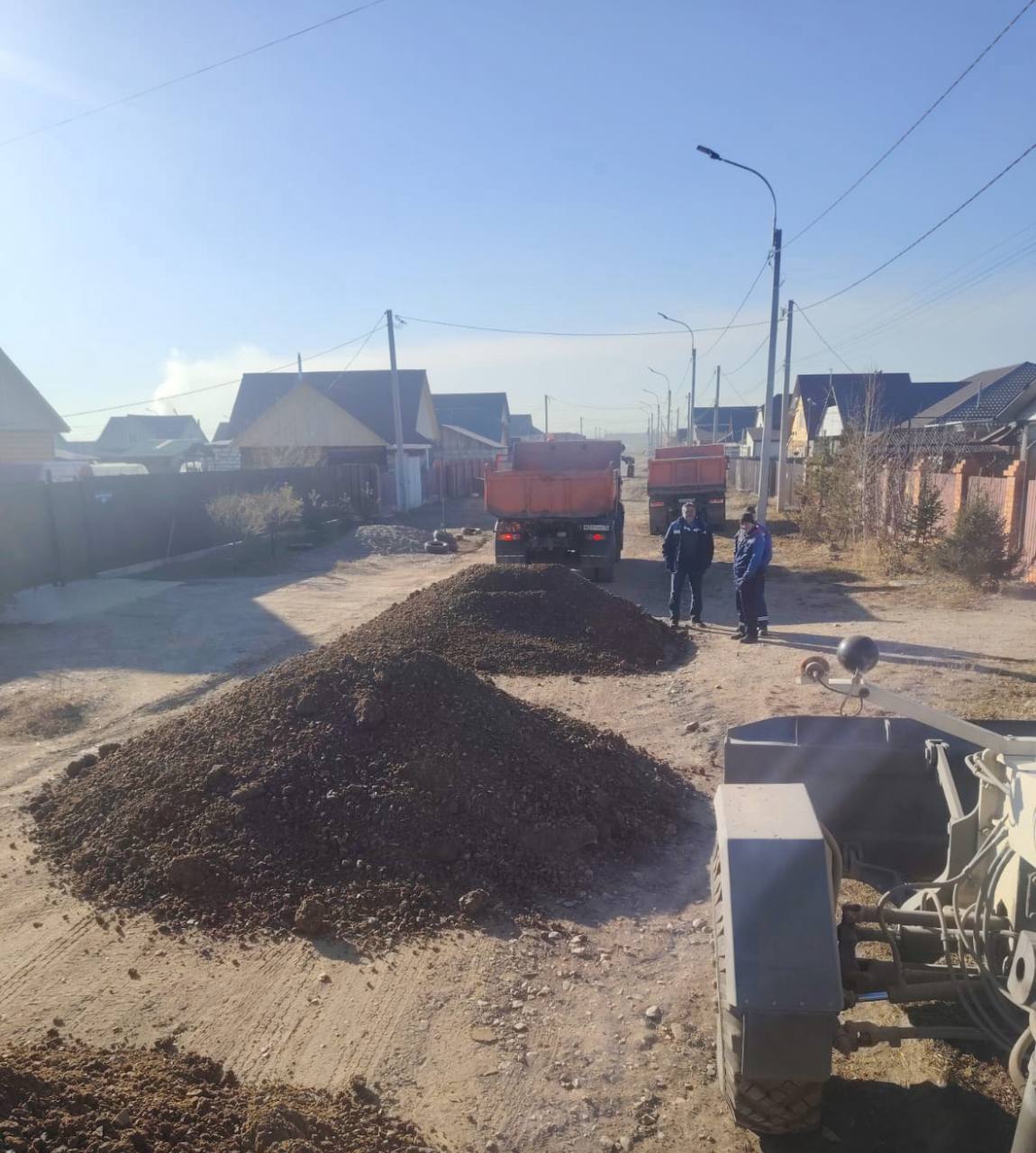 В рамках мероприятий по содержанию улично-дорожной сети за минувшую неделю в краевом центре были выполнены следующие работы: В рамках мероприятий по содержанию улично-дорожной сети за минувшую неделю в краевом центре были выполнены следующие работы: