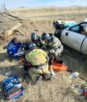 В Забайкалье за минувшие сутки: