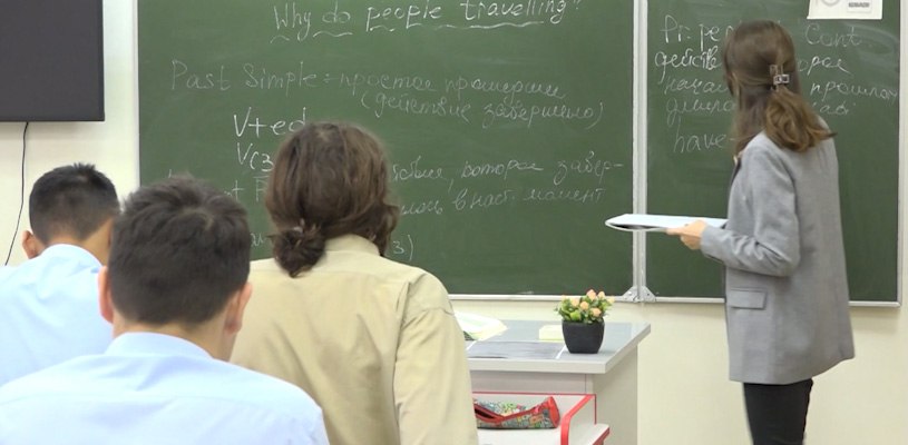 Более 20 педагогов начали работать в Забайкалье в 2025 году по программе «Земский учитель»