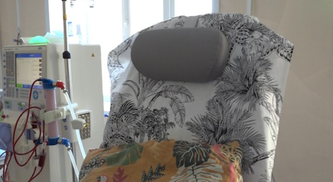 В Краевую клиническую больницу продолжает поступать новое медицинское оборудование