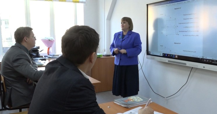 Педагог из Забайкалья стала победителем Всероссийского конкурса «Мастер года 2025»