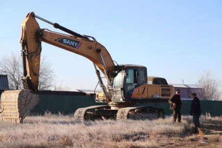 Река Чита уже не раз демонстрировала свой строптивый нрав во время паводков