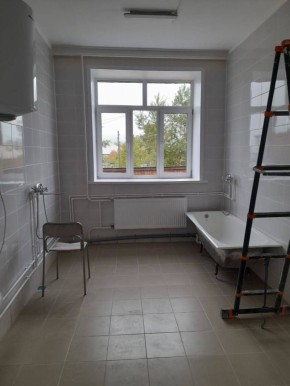 Обновление больниц в Новопавловке и Малете выходит на финишную прямую