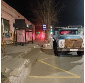 В рамках мероприятий по содержанию улично-дорожной сети за минувшую неделю в краевом центре были выполнены следующие работы: