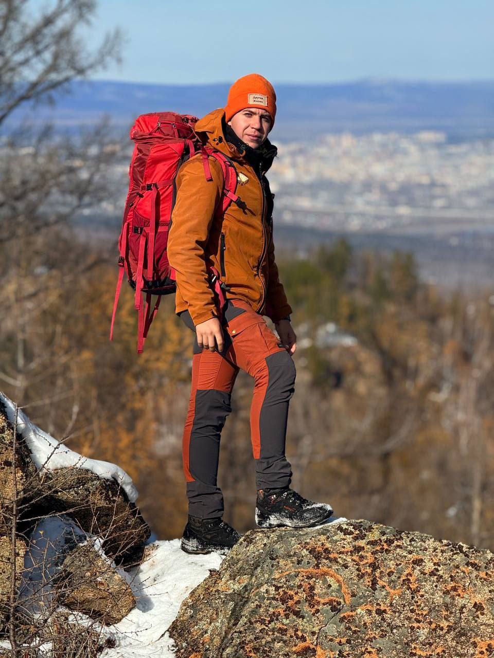 Забайкалец победил во Всероссийском конкурсе «Мистер туризм — 2025»