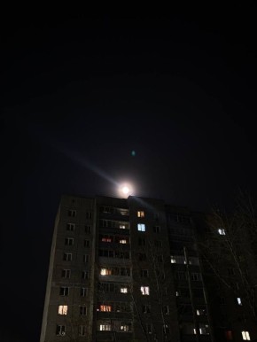 Доброй ночи!. Завтра пятница — а пока давайте насладимся суперлунием и ляжем спать