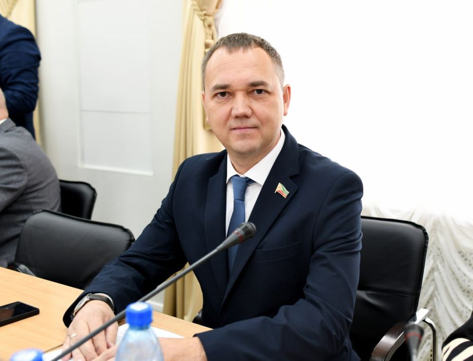 Новый депутат в комитете по промышленной политике