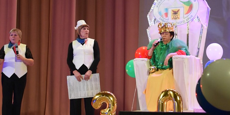 В Петровске-Забайкальском завершился важный этап конкурса «Даурские самоцветы избирательной системы»