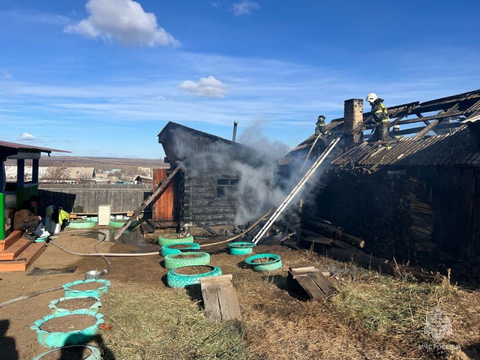 В Забайкалье за минувшие сутки: