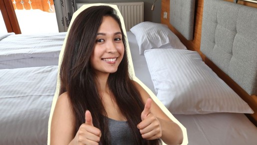 Легко вернете былую мягкость самой старой подушке: после чистки будет как новая