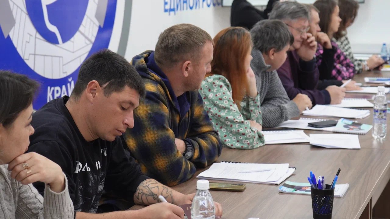 Участники проекта «СВОй бизнес» в Забайкалье получают советы от опытных предпринимателей Участники проекта «СВОй бизнес» в Забайкалье получают советы от опытных предпринимателей