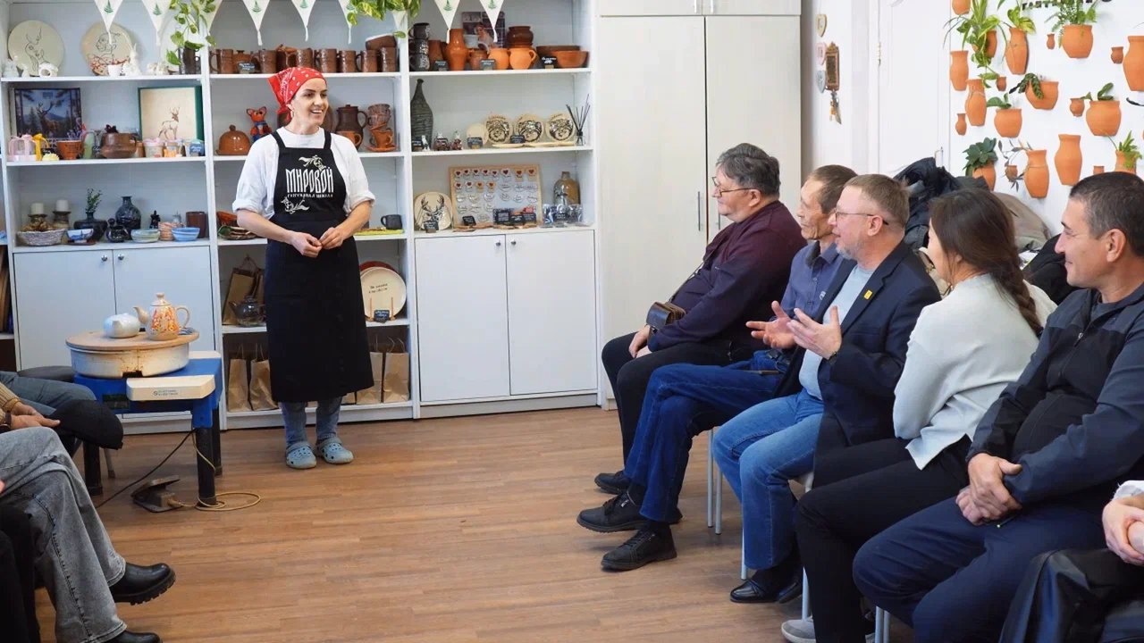 Участники проекта «СВОй бизнес» в Забайкалье получают советы от опытных предпринимателей Участники проекта «СВОй бизнес» в Забайкалье получают советы от опытных предпринимателей