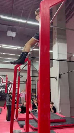 Вот это характер и сила воли Выступление нашего Кости в Екатеринбурге на межрегиональном чемпионате