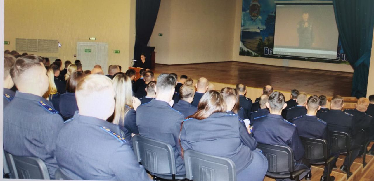 В рамках профилактической работы сотрудники Госавтоинспекции проводят встречи на предприятиях и организациях