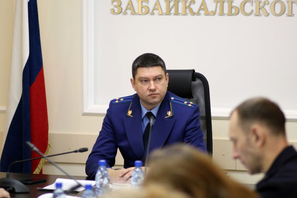 Прокуратура Забайкальского края направила в суд дело о незаконном обороте занесенной в Красную книгу Российской Федерации птицы