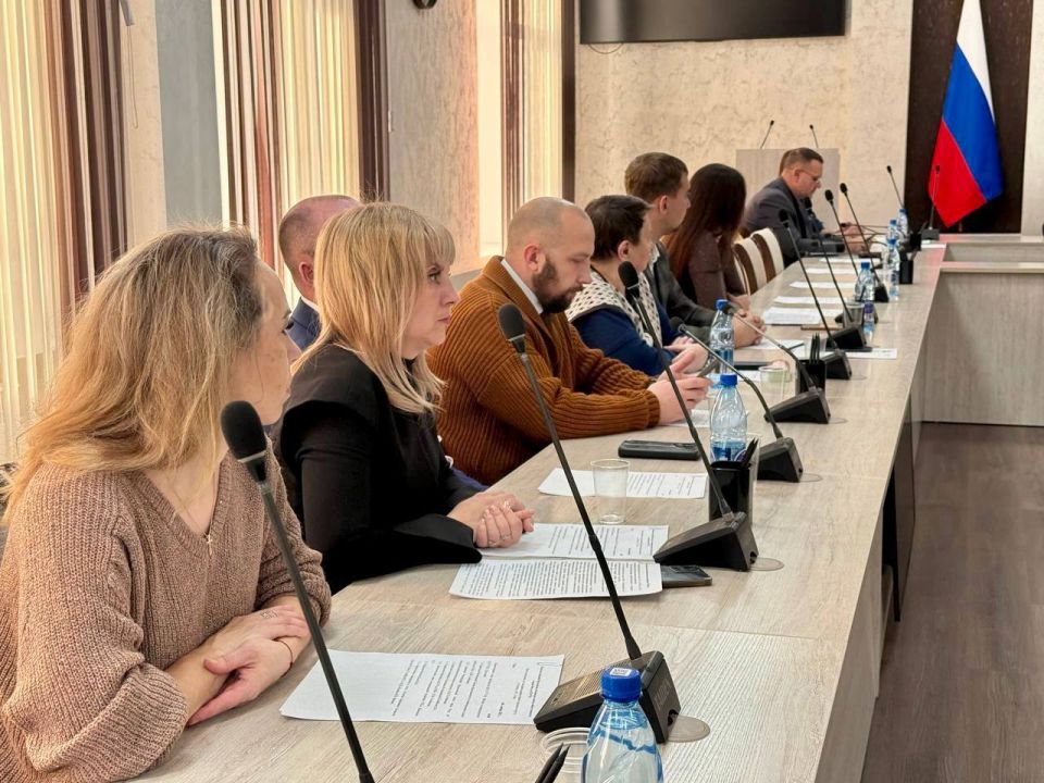 Решением президиума ассоциации Советов общественности рекомендовано расширить перечень вопросов, которыми будут заниматься Советы