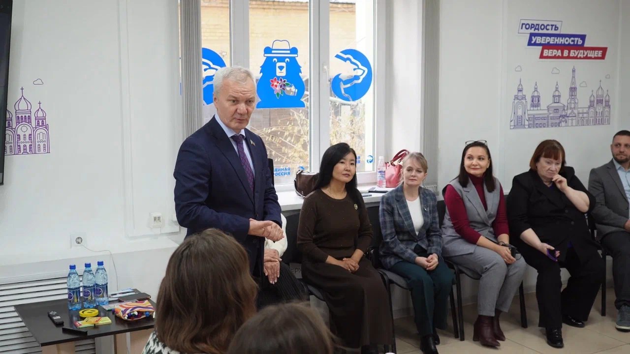 Участники проекта «СВОй бизнес» в Забайкалье получают советы от опытных предпринимателей Участники проекта «СВОй бизнес» в Забайкалье получают советы от опытных предпринимателей